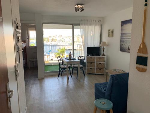Gruissan Apartamento | Cap Gruissan Vacances (11)