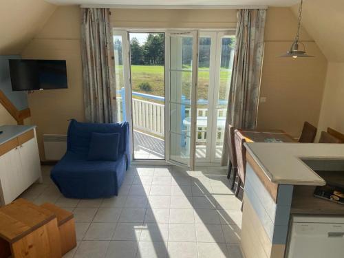 Fort-Mahon-Plage Apartamento | Cap sur les Dunes, appartement à Belle Dune