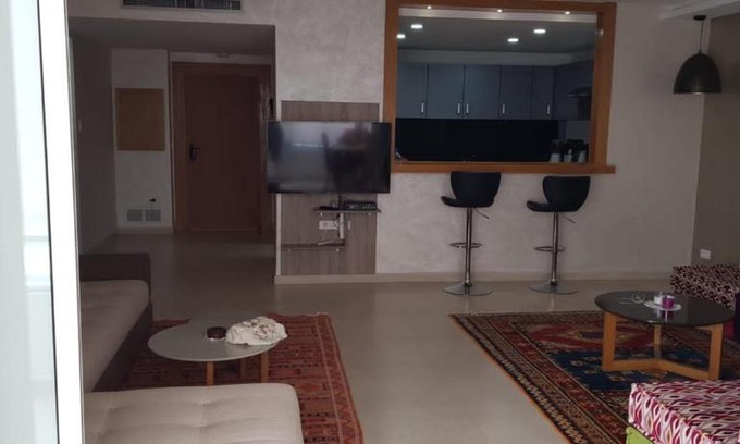 Mnar Apartamento | Cap tingids