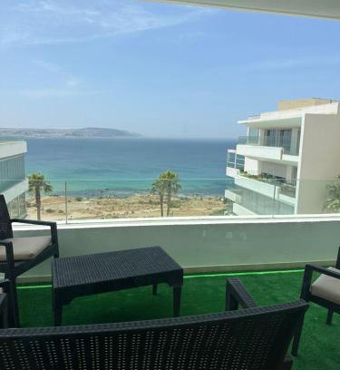 Mnar Apartamento | Cap Tingis - deux chambres