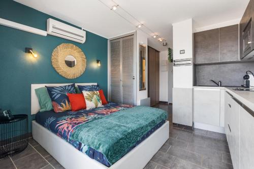 Naturist Village Apartamento | Cap Venus naturiste