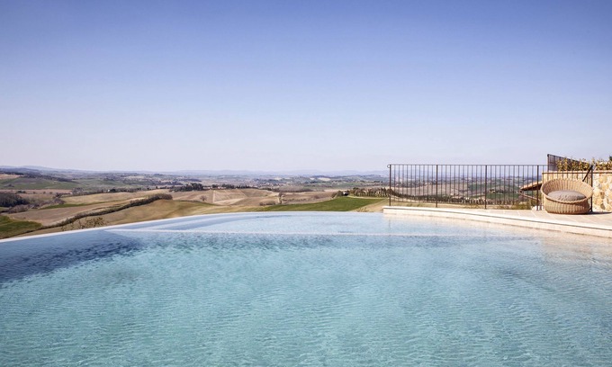 Montalcino Otro | Capanna Suites