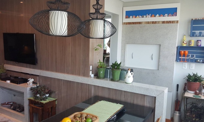Capao da Canoa Apartamento | Capao da Canoa Predio Dubai - Resident's apartment, swimming pool and close to the beach