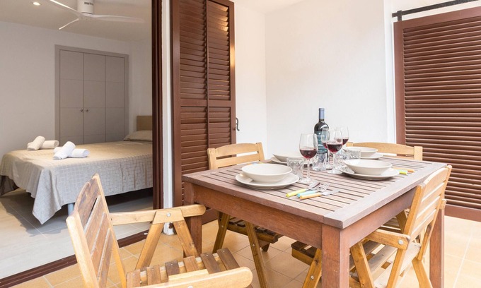 Llafranc Apartamento | CAPDEVILA 9 - apartamento en Llafranc-Costa Brava