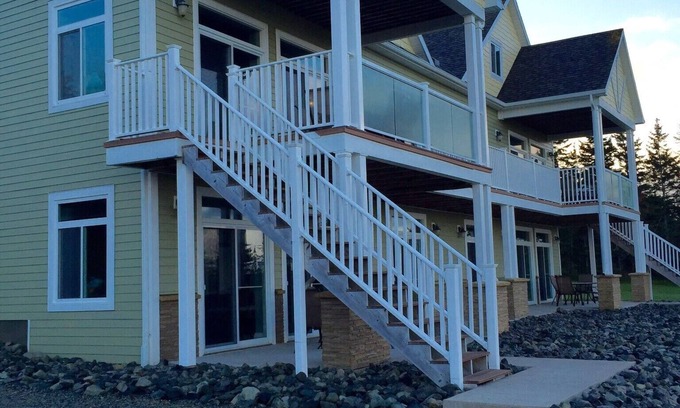 Port Hood Condominio | Isla Cape Breton Condominio de lujo para 4 personas Condominio 3