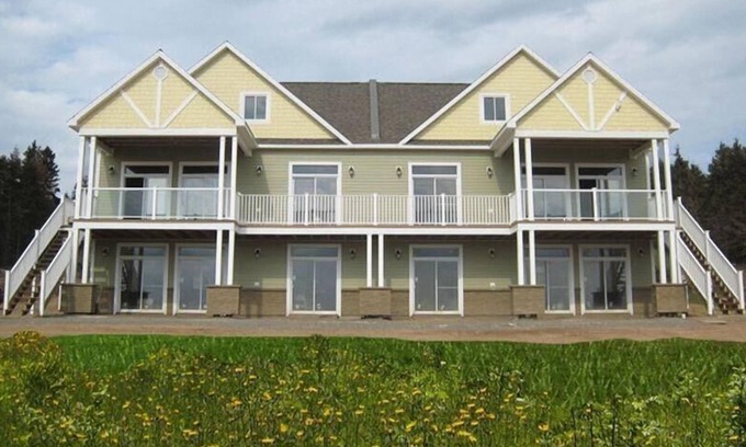 Port Hood Condominio | Isla Cape Breton Condominio de lujo para 8 personas Condominio 1