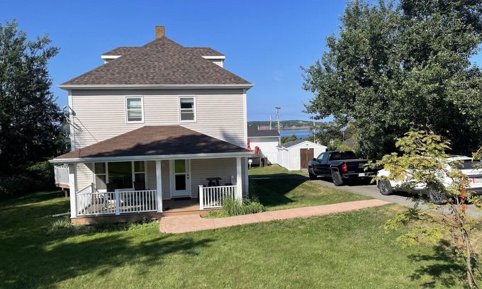 Port Hood Casa | Cape Breton Port Hood Village House