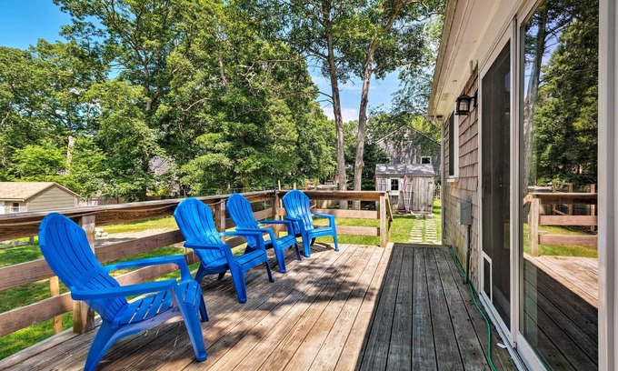 Bass River Casa | Cape Cod Escape ~ 2 Mi To Beaches & Dining!