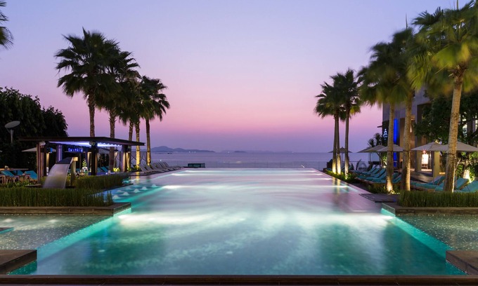 North Pattaya Complejo | Cape Dara Resort