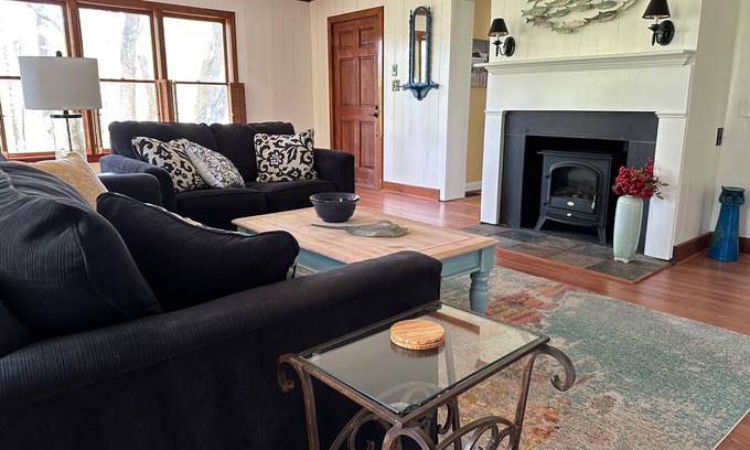 Myrtle Grove Casa | Cape Fear Coastal Hide-A-Way