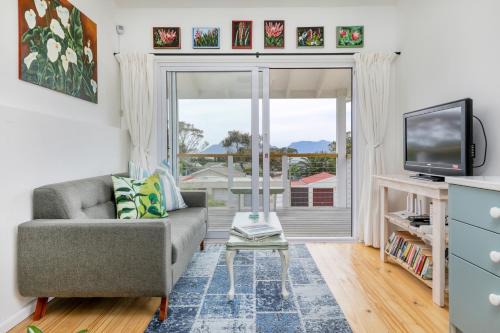 Kommetjie Apartamento | Cape Floral Cottage