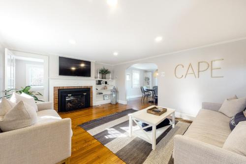 West Yarmouth Casa | Cape Harbor Cottage