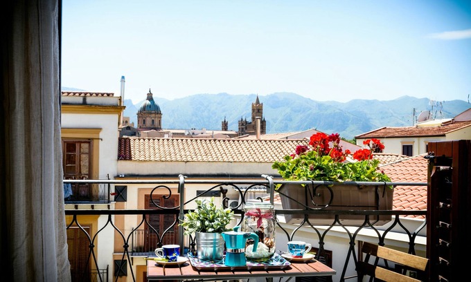 Palermo Apartamento | Cabo casa: hermoso apartamento en el mercado del Cabo