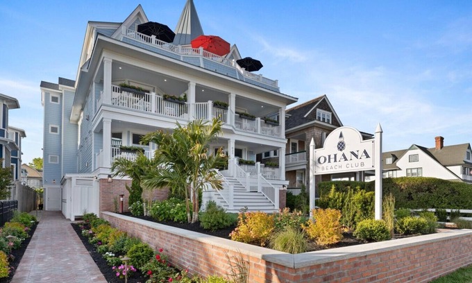 Cape May Casa | Cape May Ohana Beach Whole House Listing