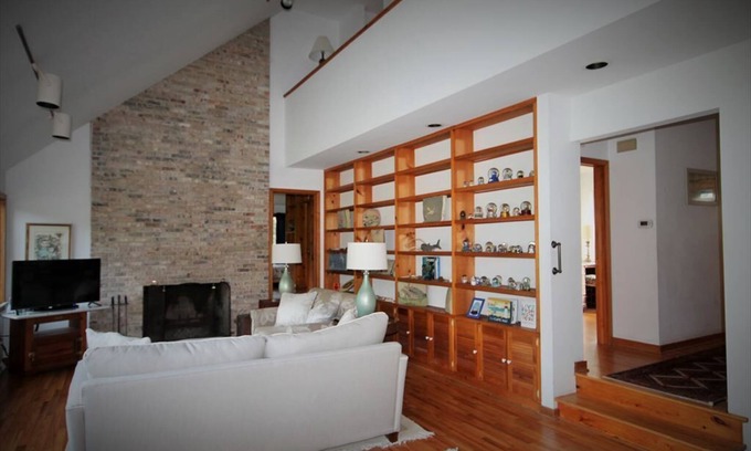 Cape May Point Casa | Cape May Point rental with pool. Sea Grove Avenue--what a special location!