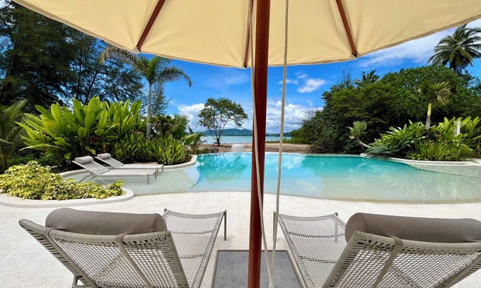 Khao Lak Complejo | Cape Pakarang Wow Wild Wellness Escapes