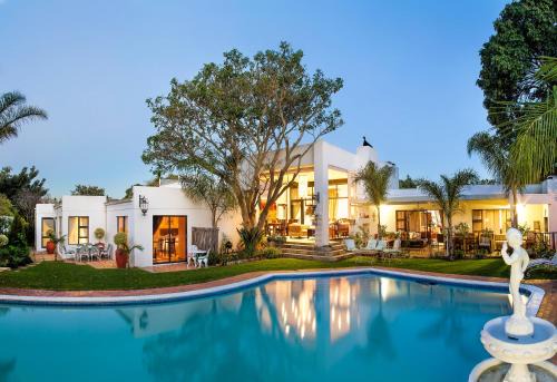 Welgemoed Casa | Cape Pillars Boutique Hotel