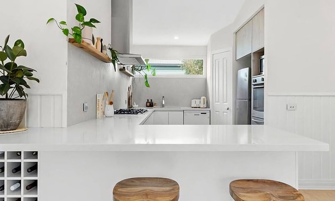 Cape Schanck Casa | Cape Schanck Getaway Jacuzzi Golf Course Fingal Beach