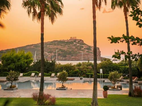 Sounio Complejo | Cape Sounio, A Grecotel Resort to Live