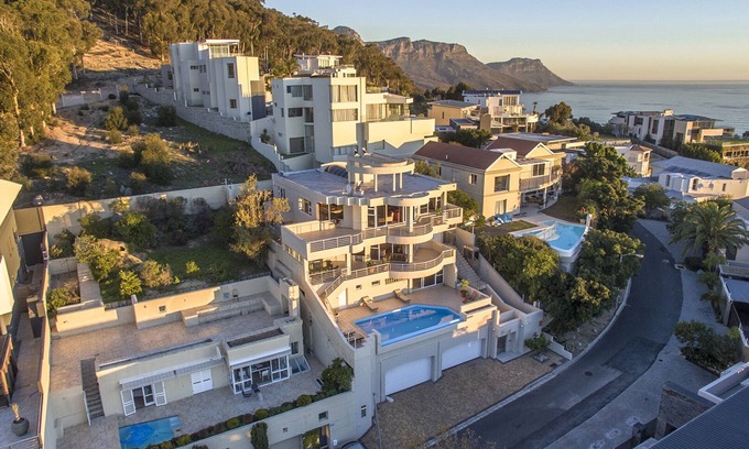 Bantry Bay Villa | Villa Kali - Ciudad del Cabo - Bantry Bay - Impresionantes vistas al mar, piscina, WiFi gratis