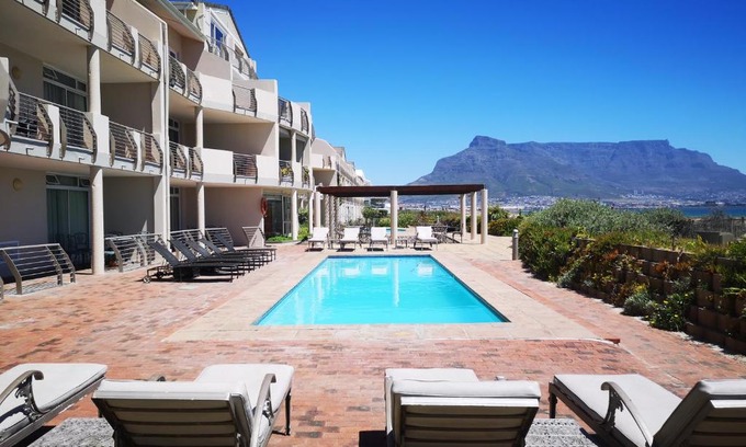 Lagoon Beach Apartamento | Cape Town Family Beachfront Apartment Leisure Bay