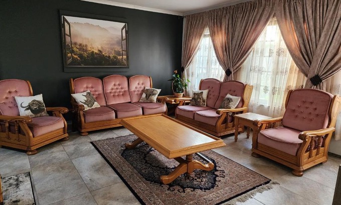 Cape Town Casa | Cape Town gem "Maratski House"