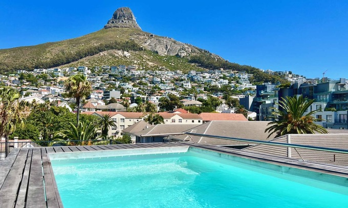 Sea Point Apartamento | cape town living - Skydeck Penthouse