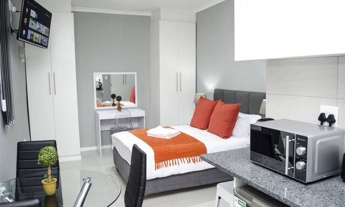 Observatory Apartamento | Cape Town Micro Apartments