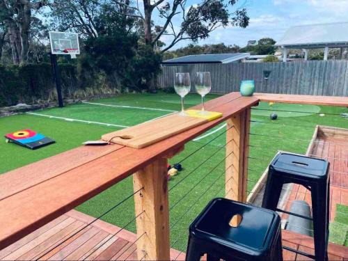 Capel Sound Casa | Capel Grand Villa - Pet-Friendly Beach Escape