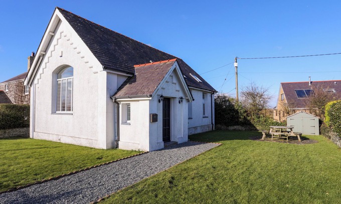 Holyhead Cabaña | Capel Hermon, BODEDERN