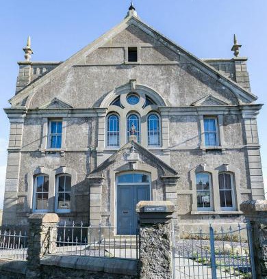 Ty Croes Casa | Capel Seion