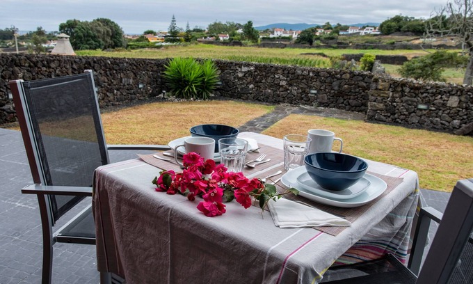Capelas Apartamento | CAPELAS GARDEN by Azores HomeMade