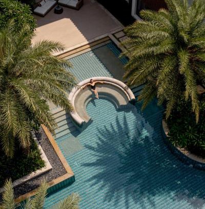 Lingshui Complejo | Capella Tufu Bay, Hainan