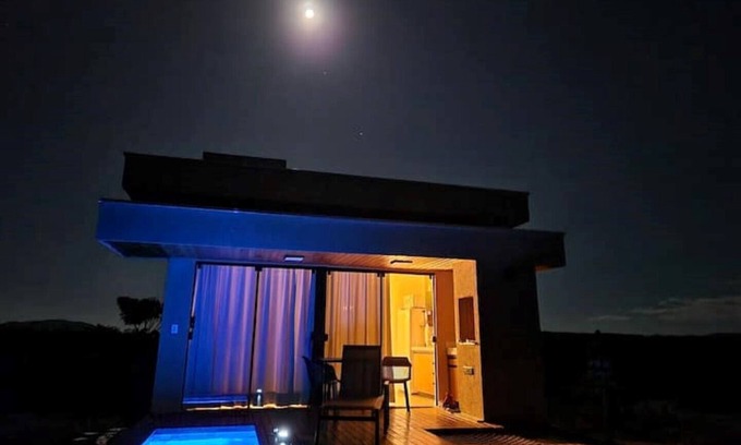 Alto Paraiso de Goias Casa | Capim Estrela Bungalow: comfort and nature in Chapada dos Veadeiros