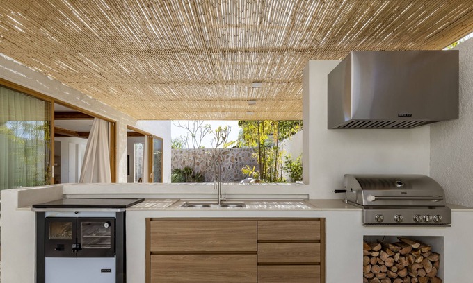 Alto Paraiso de Goias Casa | Capim Santo House. Wabi Sabi living & SPA