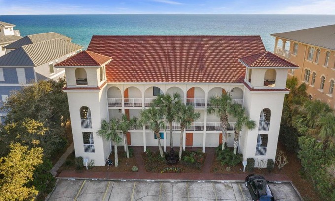Seacrest Casa | Capistrano E101