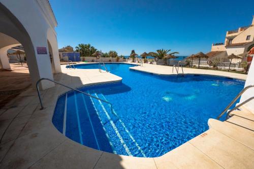 Chimenea Apartamento | CAPISTRANO PLAYA 410 MENYBER