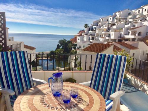Chimenea Apartamento | Capistrano Playa RELAX & ENJOY