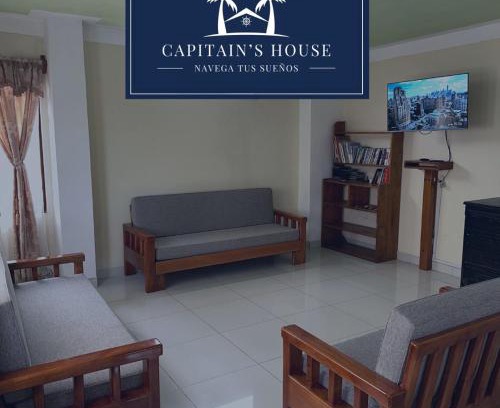 Bahia de la Academia Apartamento | CAPITAINs HOUSE