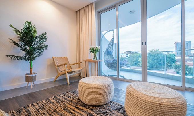 Westlands Apartamento | Capital 2 Bed Olive Tree Line By YourHost