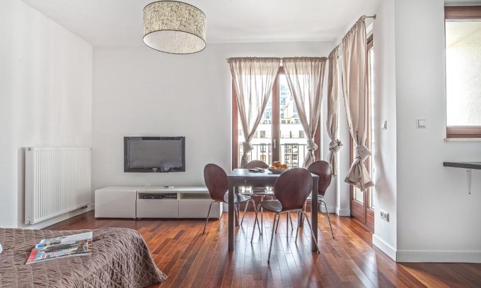 Muranow Apartamento | Capital Apartments - Centrum - Pokorna
