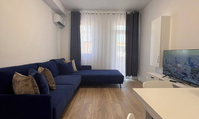 Tirana Apartamento | Capital Charm Apartment