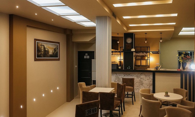 Tirana Hotel | Capital Inn Tirana