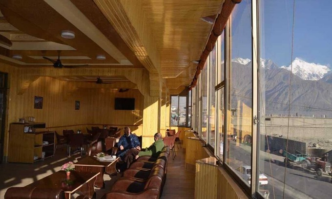 Gilgit Hotel | Capital Lodge Gilgit