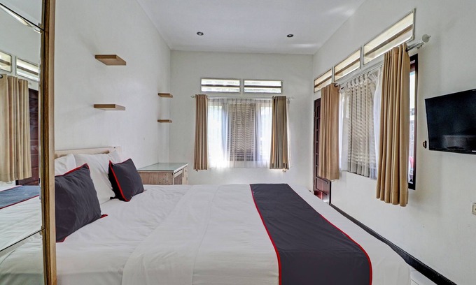 Dago Hotel | Capital O 92705 Lea Residence Dago Syariah