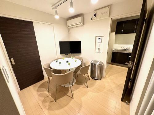 Shinbashi Apartamento | Capital Shimbashi 301, 2 bedroom