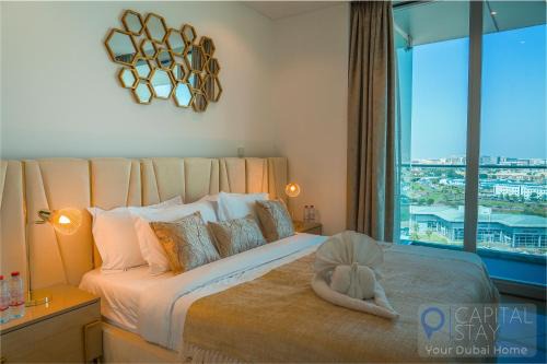 Dubai Festival City Apartamento | Capital Stay - 2 Bed Apartment in Dubai Festival City