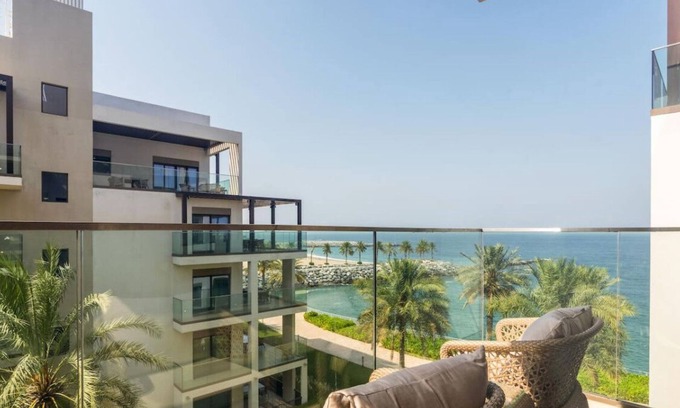 Sharm Apartamento | Capital Stay - 2 Bed Apt-The Address Fujairah