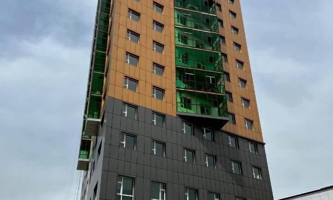 Ulaanbaatar Apartamento | Capital Tower - Apartments and Services