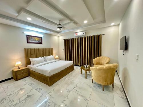 E-11 Sector Casa | Capital Villa Islamabad